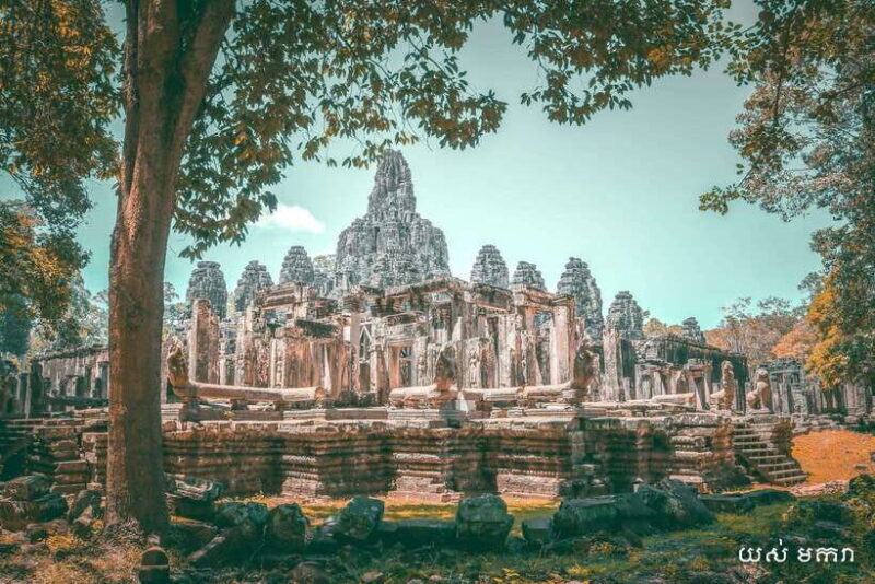 Siem Reap: Personalized Explore Angkor Temples - FAQ