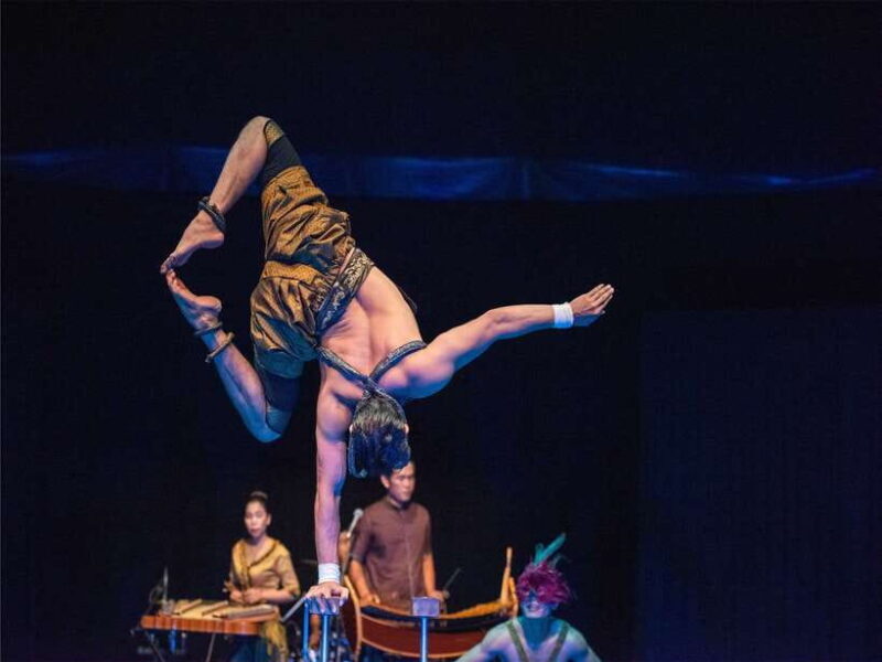 Siem Reap: Phare, Cambodian Circus with Tuk-Tuk Transfers - Practical tips for your visit