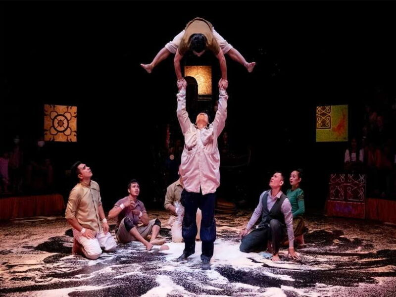 Siem Reap: Phare, Cambodian Circus with Tuk-Tuk Transfers - Considerations