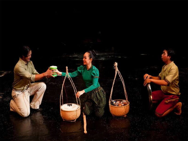 Siem Reap: Phare, Cambodian Circus with Tuk-Tuk Transfers - Who Should Consider This Experience?