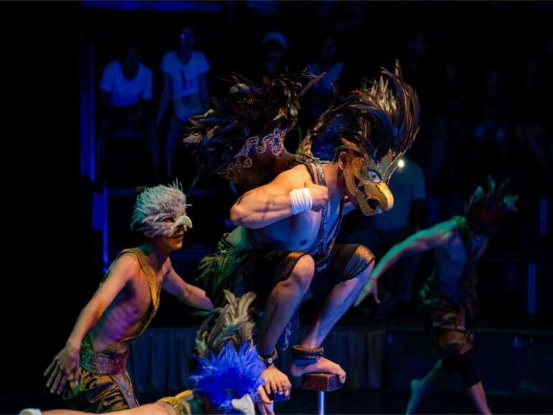 Siem Reap: Phare, Cambodian Circus with Tuk-Tuk Transfers - FAQ