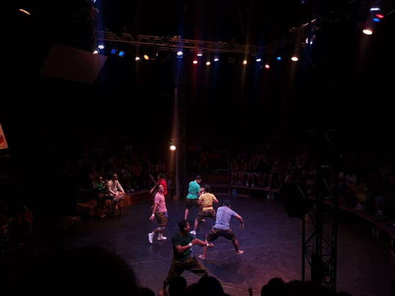 Siem Reap: Phare Circus Ticket with Tuk Tuk Transfer - Why Consider the Phare Circus Experience?