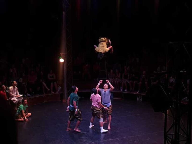 Siem Reap: Phare Circus Ticket with Tuk Tuk Transfer - Final Thoughts: Why Choose This Tour?