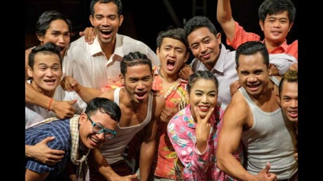 Siem Reap: Phare, the Cambodian Circus Show Tickets - Related Activities
