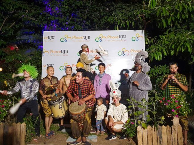 Siem Reap: Phare, the Cambodian Circus Show Tickets - Customer Reviews