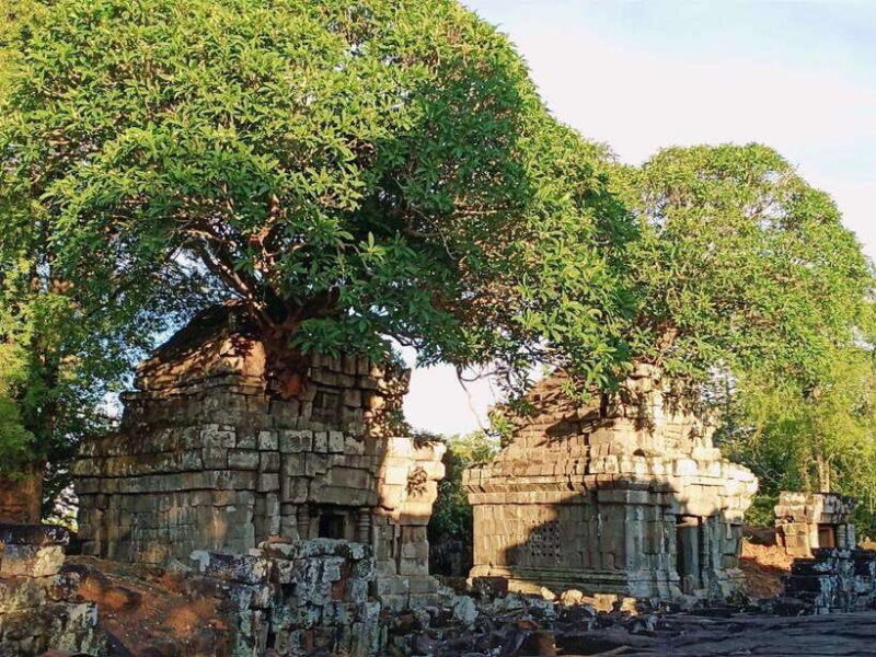 Siem Reap: Phnom Bok Mountain and Grand Circle Temples Tour - Siem Reap: Phnom Bok Mountain and Grand Circle Temples Tour — A Complete Guide