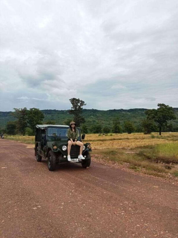 Siem Reap: Phnom Kulen and Banteay Srei Jeep Tour - Practical Details: What to Expect