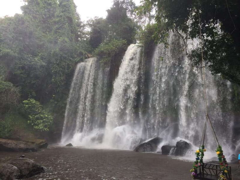 Siem Reap: Phnom Kulen, Banteay Srei, and Banteay Samre Tour - A Closer Look at the Itinerary