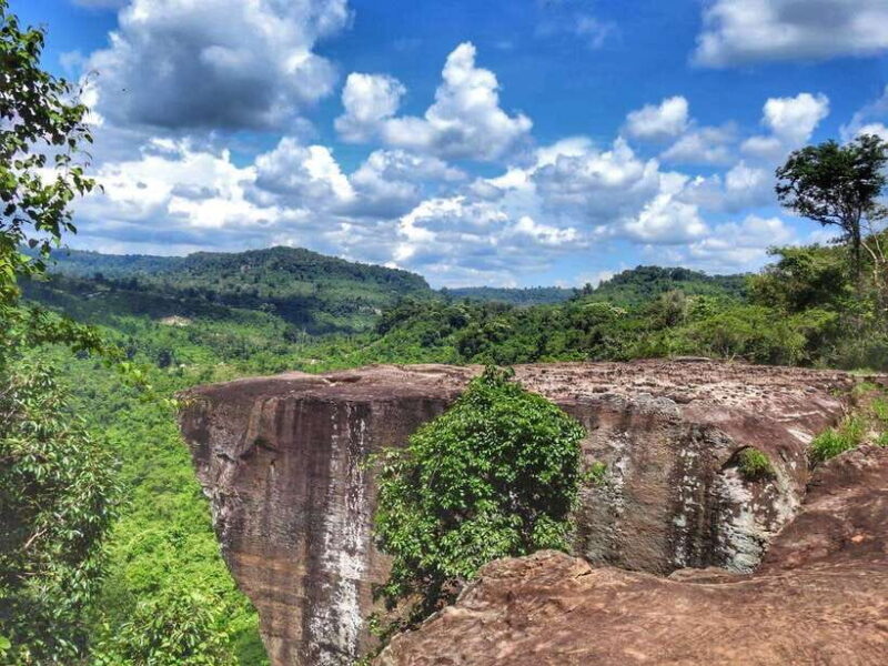 Siem Reap: Phnom Kulen, Banteay Srei, and Banteay Samre Tour - Who is this tour best suited for?