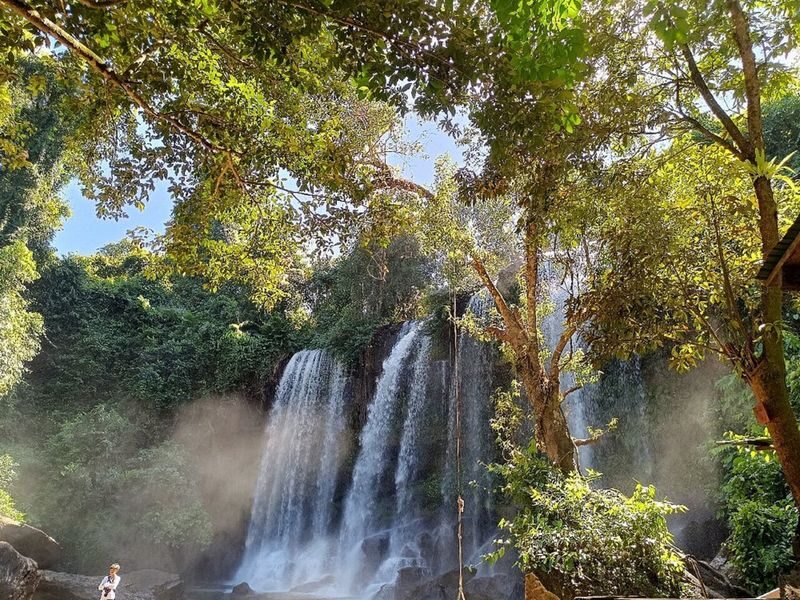 Siem Reap Phnom Kulen Full-Day Private Tour - Phnom Kulen offers a change of pace from Siem Reap