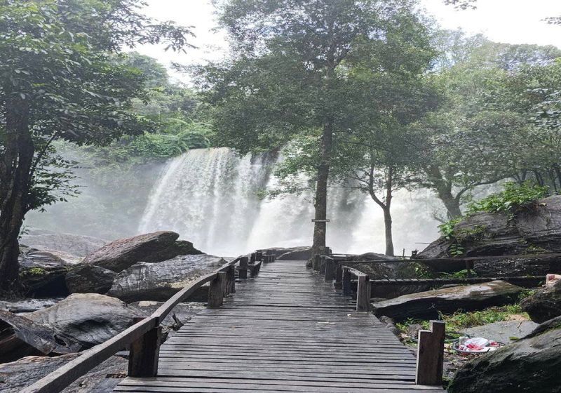 Siem Reap Phnom Kulen Full-Day Private Tour - Heat can change how the day feels