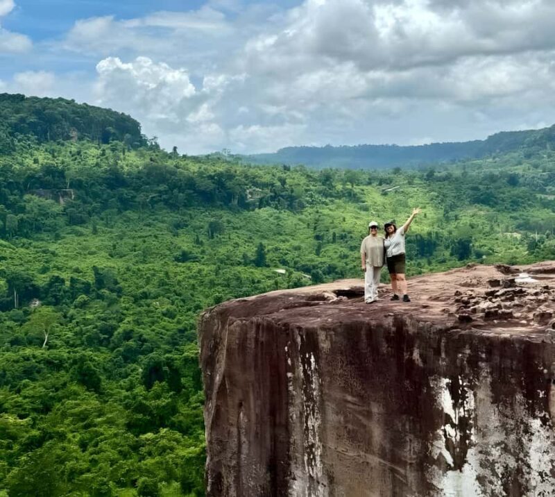 Siem Reap: Phnom Kulen & Koh Ker Temple Private Tour - Authentic Experiences and Tips
