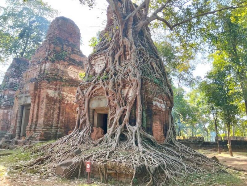 Siem Reap: Phnom Kulen & Koh Ker Temple Private Tour - The Sum Up