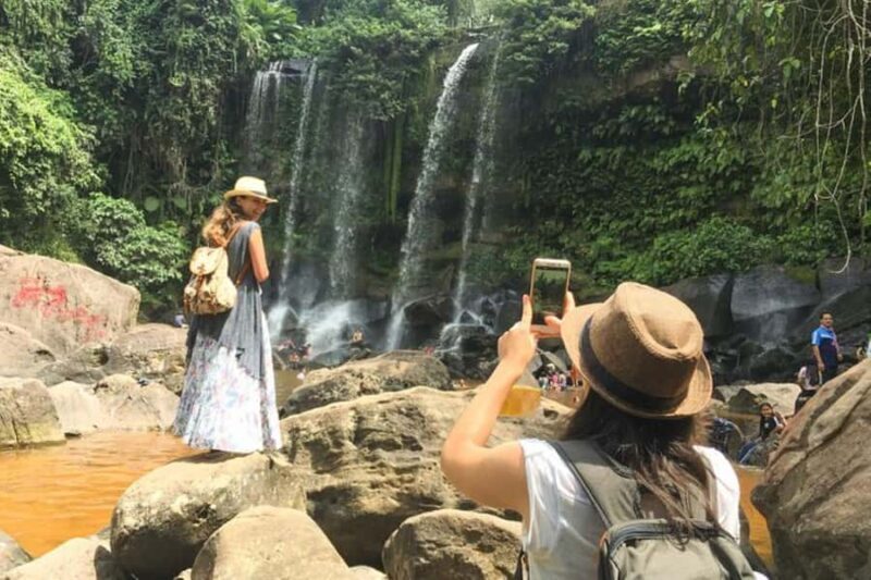 Siem Reap: Phnom Kulen Sacred Mountain & Banteay Srei Tour - Practicalities and Comfort