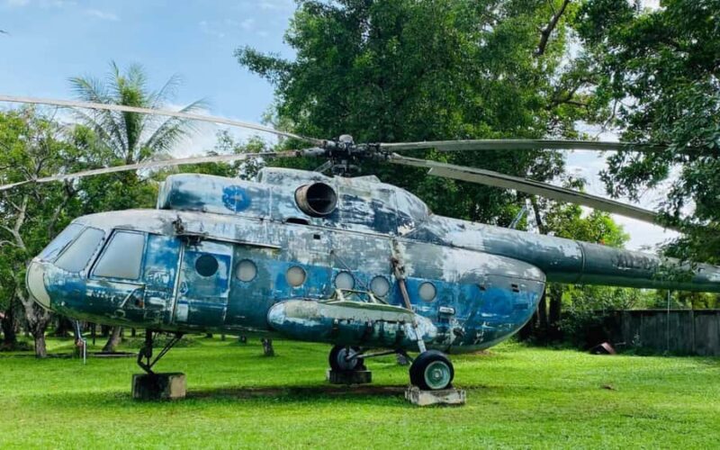 Siem Reap: Phnom Kulen, War Museum, and Killing Field Tour - An Introduction to the Siem Reap: Phnom Kulen, War Museum, and Killing Field Tour