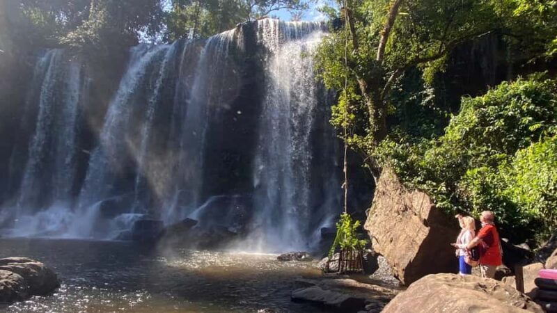 Siem Reap: Phnom Kulen, War Museum, and Killing Field Tour - FAQs