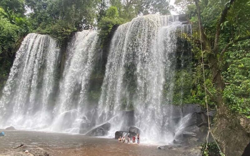Siem Reap: Phnom Kulen, War Museum, and Killing Field Tour - FAQs