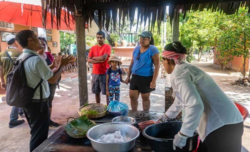 Siem Reap: Phnom Kulen Waterfall Full Day Tour include Lunch - Good To Know