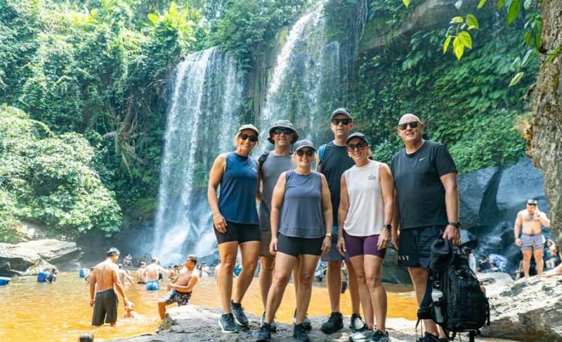 Siem Reap: Phnom Kulen Waterfall Full Day Tour include Lunch - A Closer Look at Phnom Kulen: What to Expect