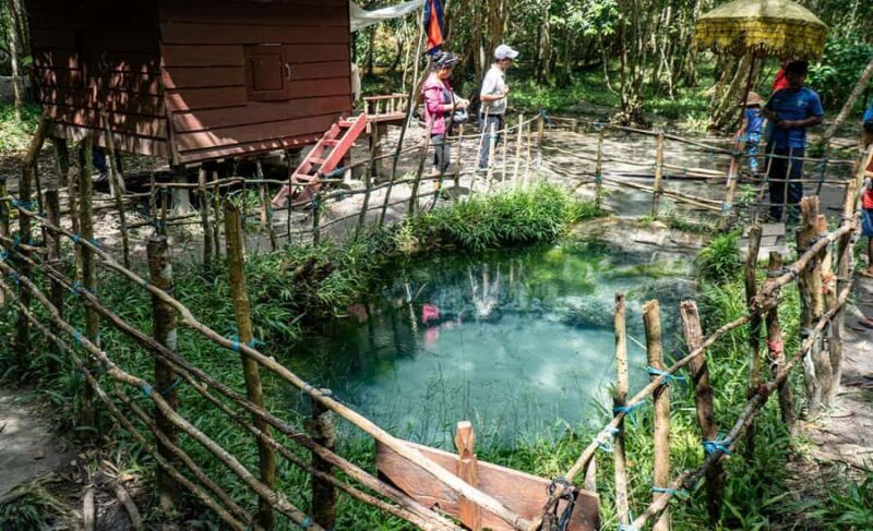 Siem Reap: Phnom Kulen Waterfall Full Day Tour include Lunch - The Value Factor