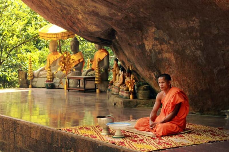 Siem Reap: Phnom Kulen Waterfall in English/Japanese Guide - Value for Money and Practical Considerations