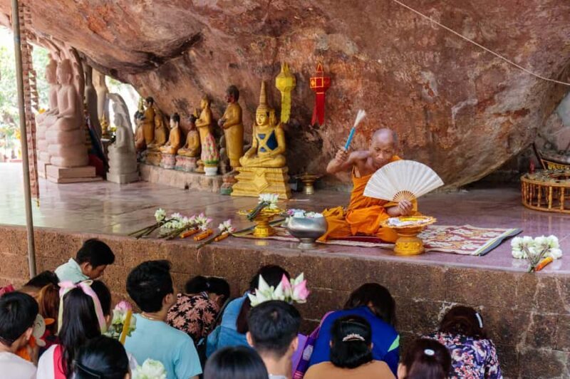 Siem Reap: Phnom Kulen Waterfall in English/Japanese Guide - Why This Tour Works for Travelers