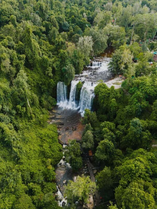 Siem Reap: Phnom Kulen Waterfall in English/Japanese Guide - Final Thoughts: Who’s This Tour Best For?