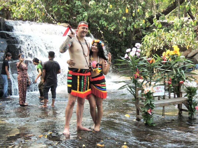 Siem Reap: Phnom Kulen Waterfall Tour - Who Should Consider This Tour?