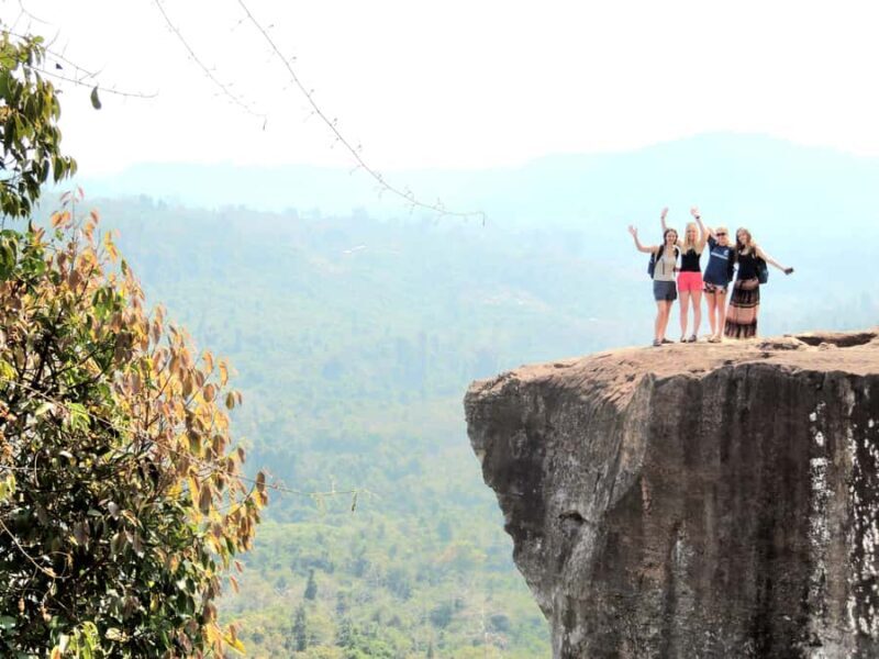 Siem Reap: Phnom Kulen Waterfall Tour - Good To Know