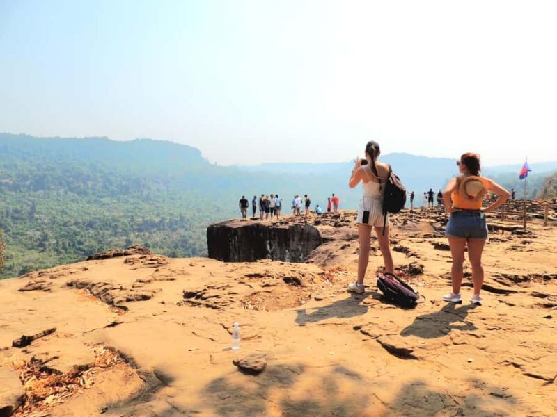 Siem Reap: Phnom Kulen Waterfall Tour - The Sum Up