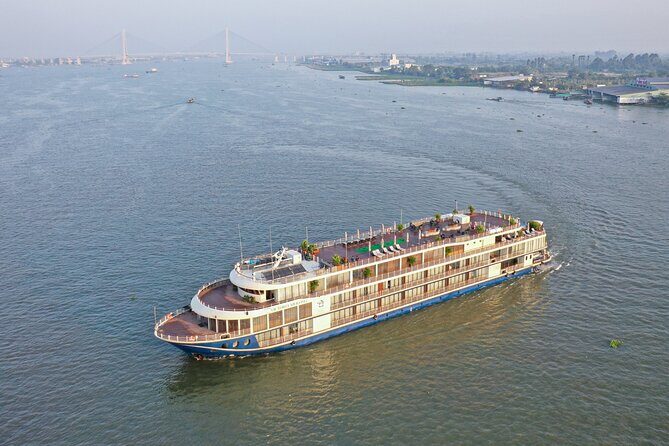 Siem Reap Phnom Penh 4Days Luxury River Cruise and Heritage Tour - Good To Know