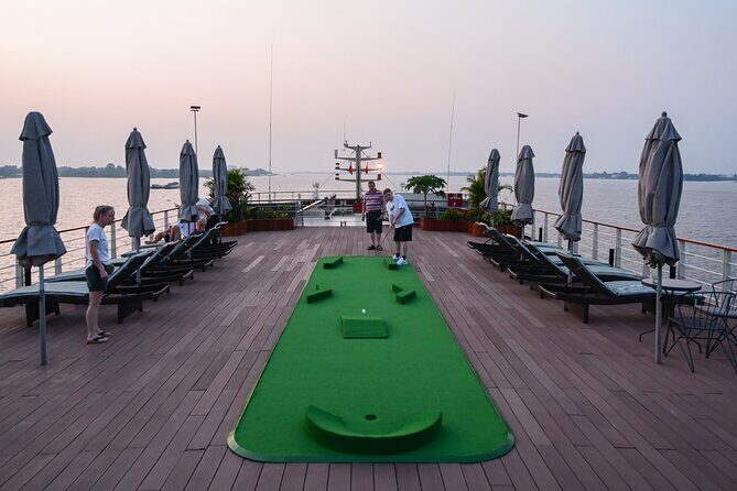 Siem Reap Phnom Penh 4Days Luxury River Cruise and Heritage Tour - Introduction to the Experience