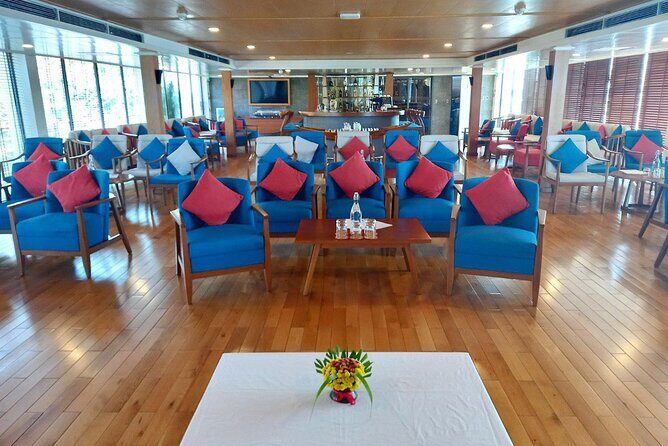 Siem Reap Phnom Penh 4Days Luxury River Cruise and Heritage Tour - What’s Included & What’s Not