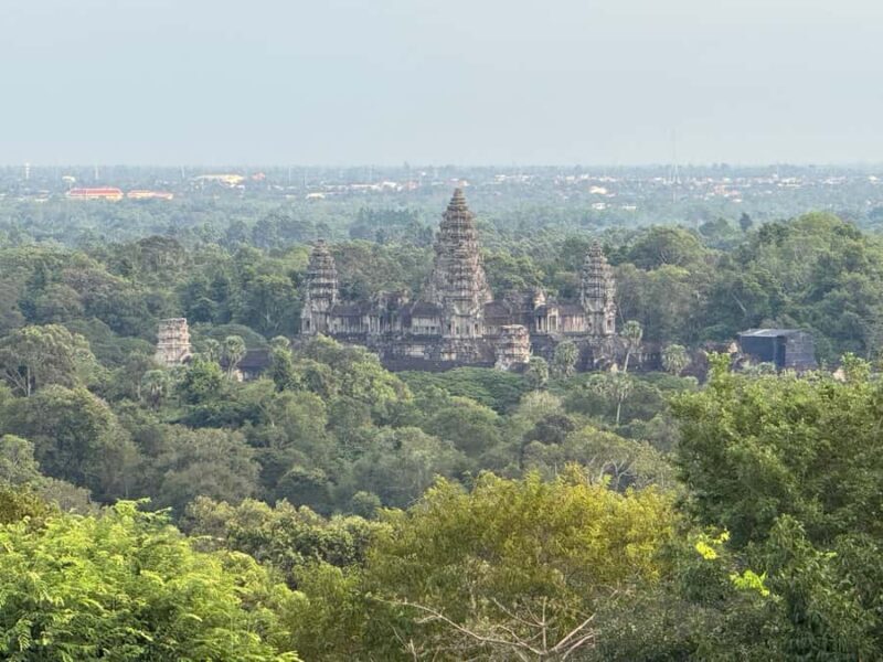 Siem Reap & Phnom Penh: 6-Day Tour Package Guided with Meals - Good To Know