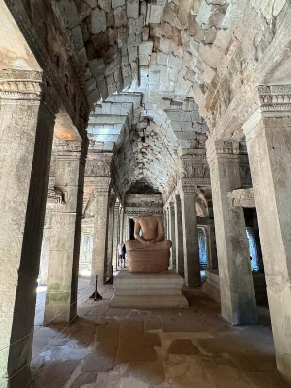 Siem Reap & Phnom Penh: 6-Day Tour Package Guided with Meals - Authenticity and Local Experiences