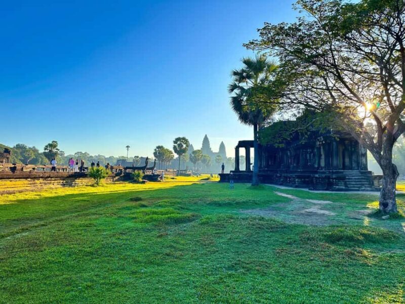 Siem Reap PM: Half-Day Angkor Wat & Ta Prohm by Vintage Jeep - Who Will Enjoy This Tour Most?
