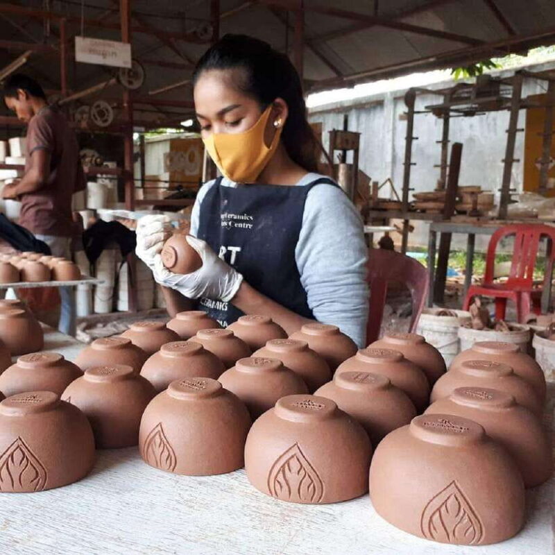 Siem Reap : Pottery Classes with Transfer round trip - Good To Know
