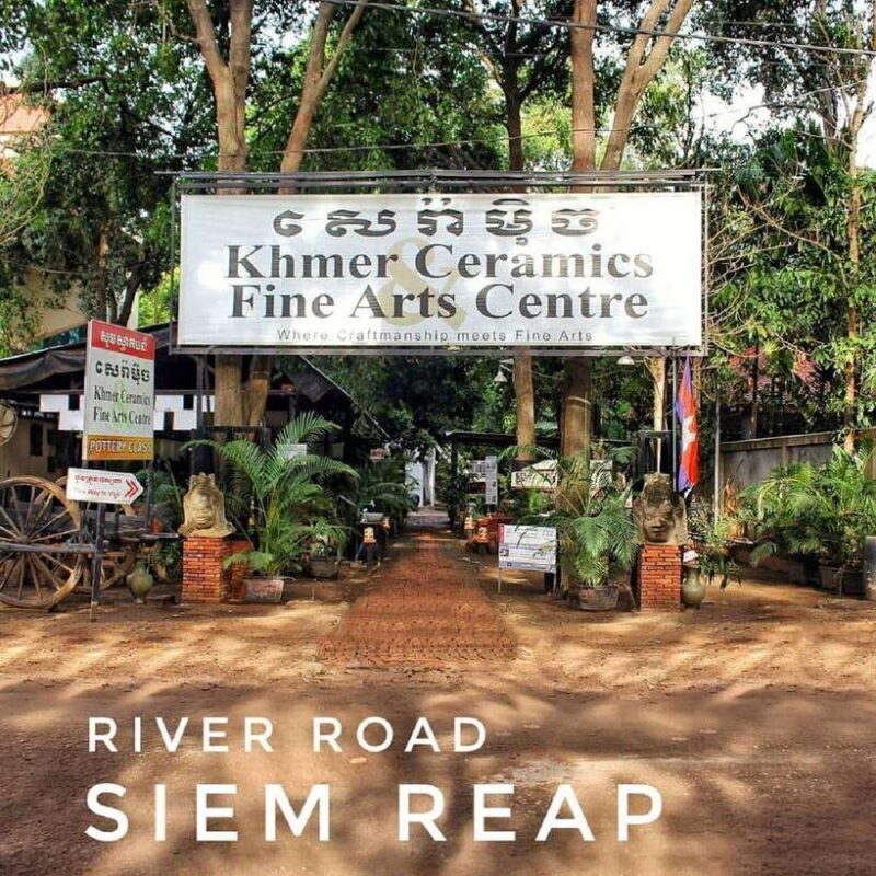Siem Reap : Pottery Classes with Transfer round trip - A Detailed Look at the Siem Reap Pottery Class