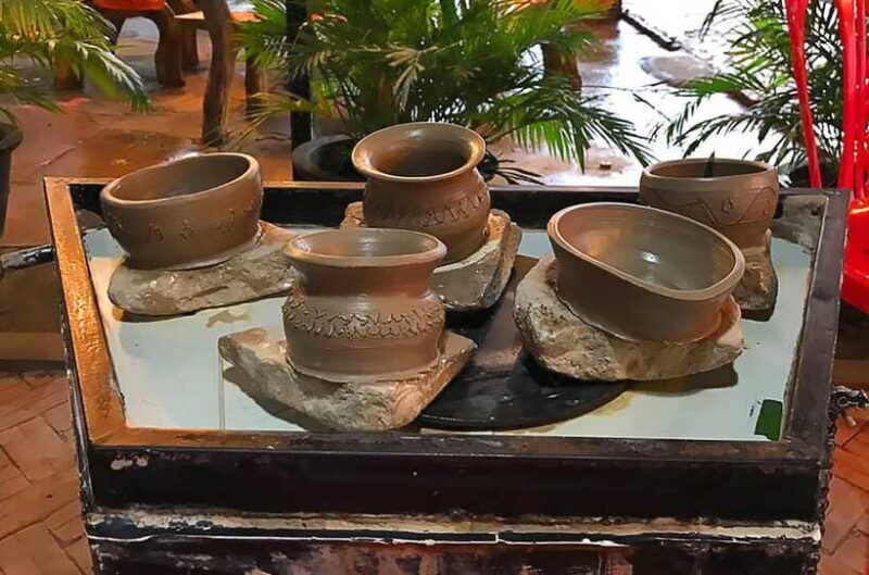 Siem Reap : Pottery Classes with Transfer round trip - Who Will Enjoy This Experience?