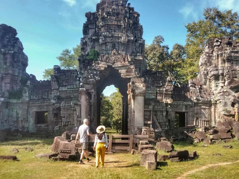 Siem Reap: Preah Khan Kampong Svay & Sambo Prei Kuk Tour - Who Should Consider This Tour?