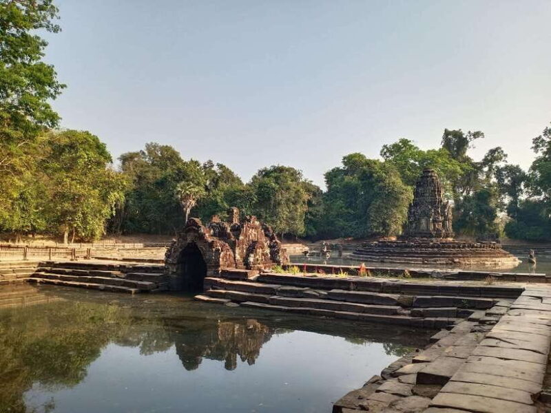 Siem Reap: Preah Khan, Ta Som, and Neak Pean Private Tour - Frequently Asked Questions