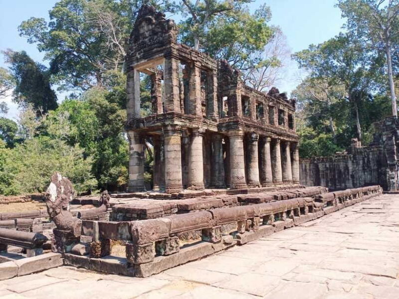 Siem Reap: Preah Khan, Ta Som, and Neak Pean Private Tour - Authentic Insights from Past Travelers