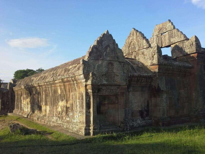 Siem Reap: Preah Vihear Temple Day Trip with Guide - The Experience: A Closer Look at the Tour
