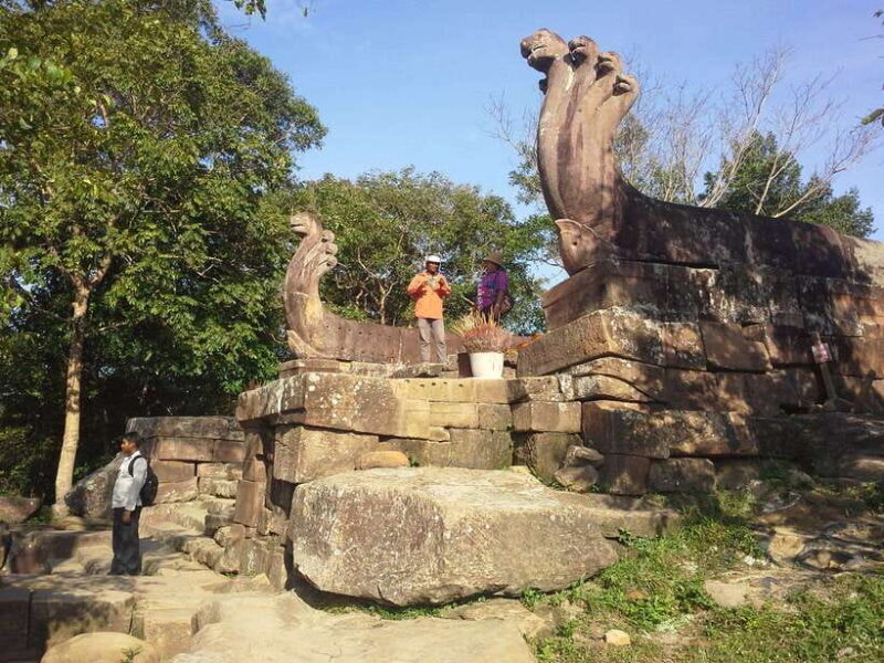 Siem Reap: Preah Vihear Temple Day Trip with Guide - Who Will Love This Tour?