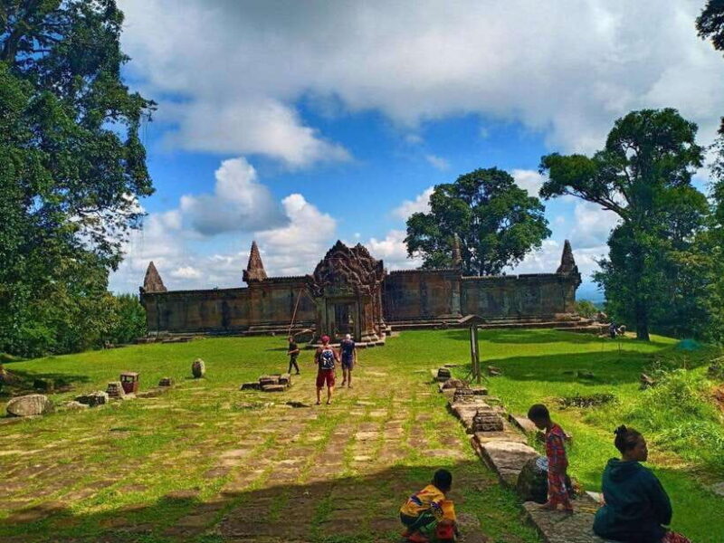 Siem Reap: Preah Vihear Temple Day Trip with Guide - Practical Details and Considerations