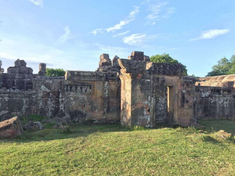 Siem Reap: Preah Vihear Temple Day Trip with Guide - FAQs