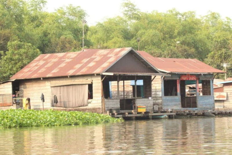 Siem Reap: Prek Toal Bird Colony, Silk Farm & Cooking - Good To Know