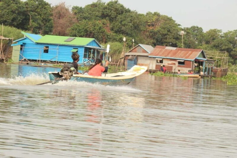 Siem Reap: Prek Toal Bird Colony, Silk Farm & Cooking - Practical Tips for Travelers