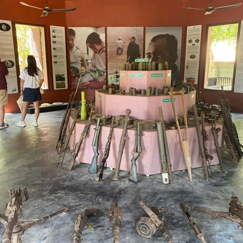 Siem Reap: Prívate Banteay Srei, Landmine Museum & Pre Rup - Practicalities and Value