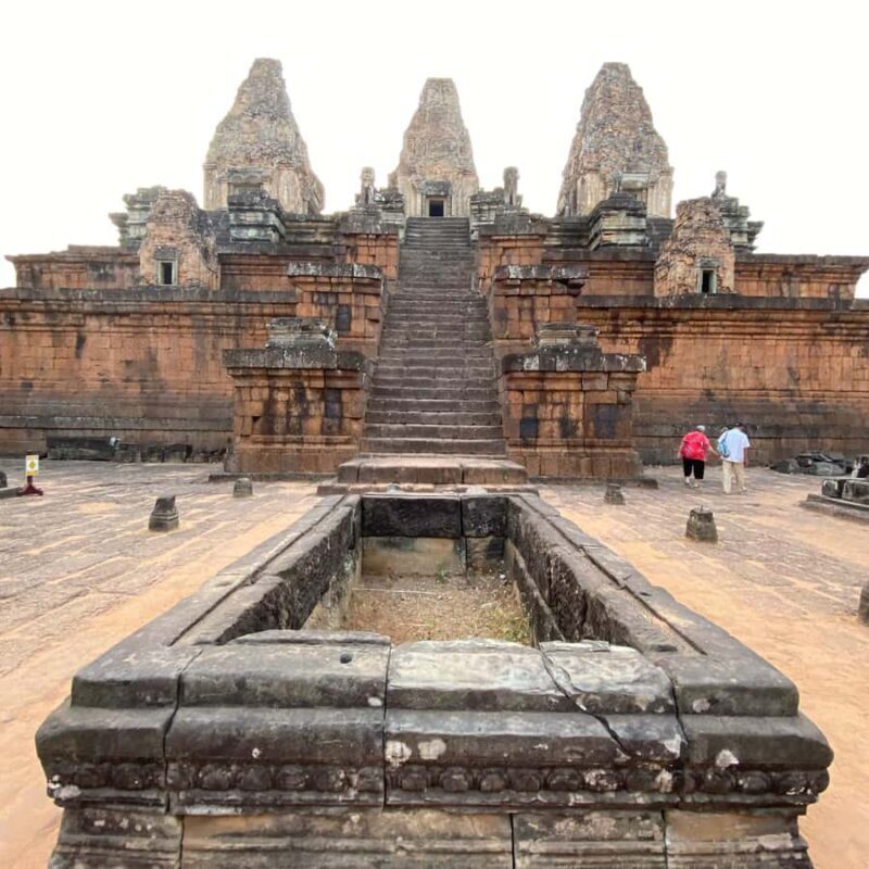 Siem Reap: Prívate Banteay Srei, Landmine Museum & Pre Rup - FAQ